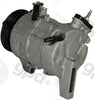 Global Parts A/C Compressor for Enclave, Traverse, Acadia 6513003