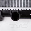 TYC Radiator for Celica, Avalon, ES300, Camry 1746