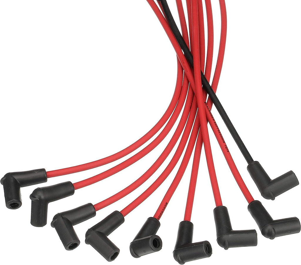 816608Q61 Red Wire Spark Plug Wire Kit