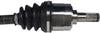 NCV75041 CV Axle Shaft Assembly - Left Front (Driver Side)