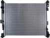 13662 Radiator Compatible with 2016-2020 Jeep Grand Cherokee
