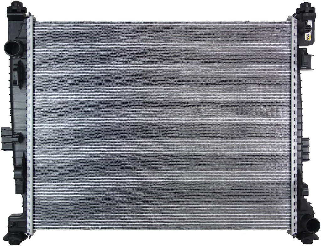 13662 Radiator Compatible with 2016-2020 Jeep Grand Cherokee
