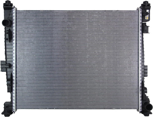 13662 Radiator Compatible with 2016-2020 Jeep Grand Cherokee