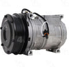 68353 New Nippondenso 10PA17C Compressor W/Clutch