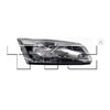 TYC Headlight Assembly for 1997-1999 Camry 20-3597-00