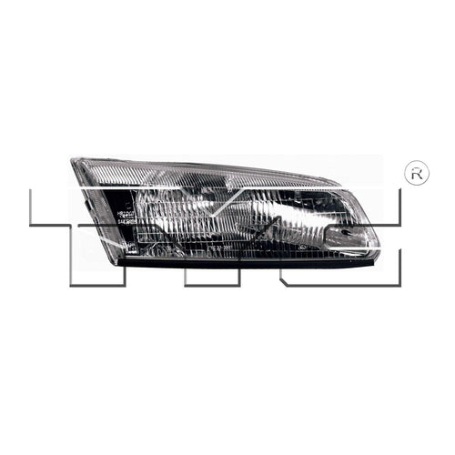 TYC Headlight Assembly for 1997-1999 Camry 20-3597-00
