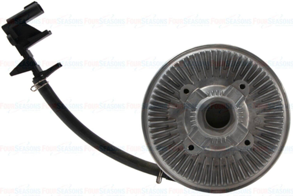 Engine Cooling Fan Clutch for Trailblazer, Envoy, Rainier, Ascender+More 46024
