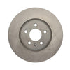 Centric Front Disc Brake Rotor for Audi (121.33123)