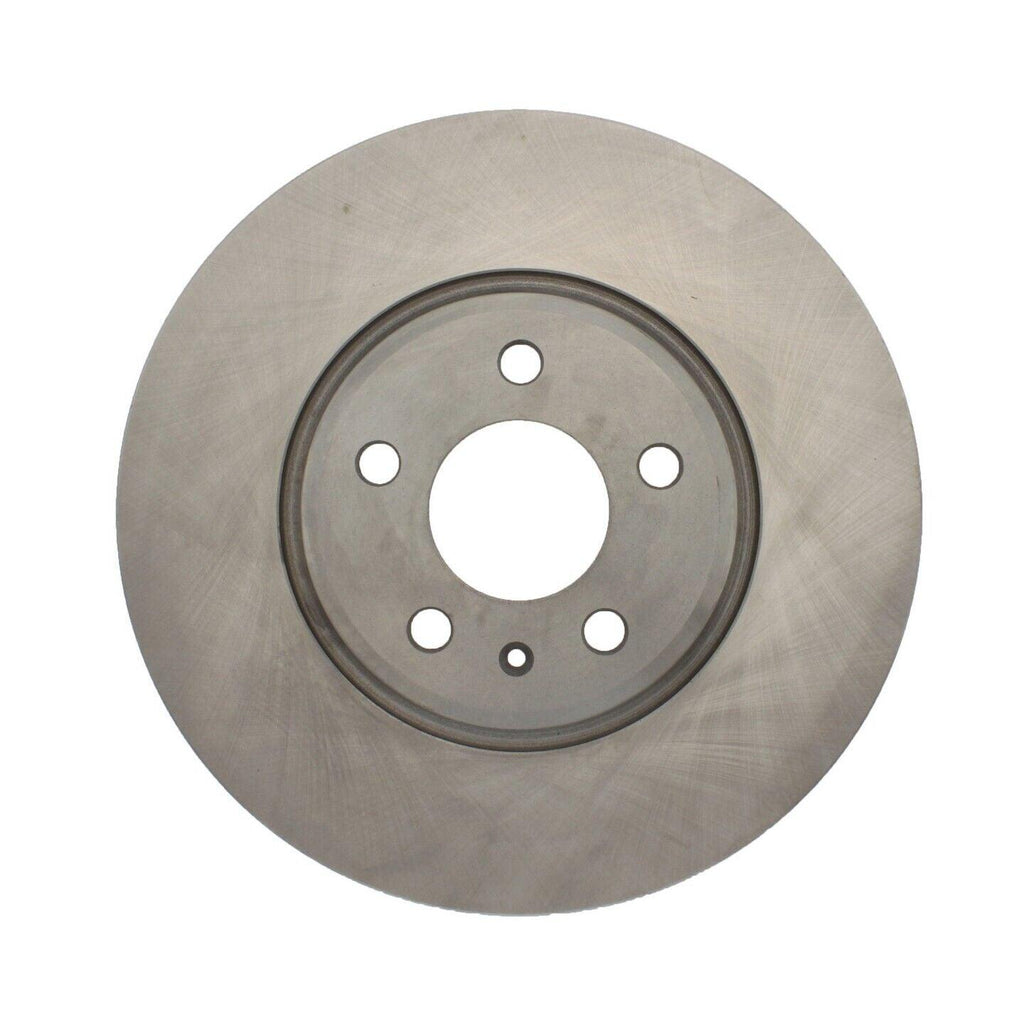 Centric Front Disc Brake Rotor for Audi (121.33123)