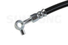 Sunsong Brake Hydraulic Hose for Nissan 2202810