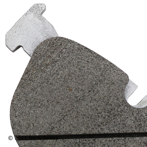 Beck Arnley Front Disc Brake Pad Set for BMW (085-1895)