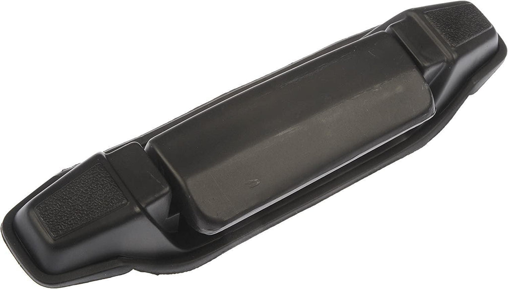Dorman 77105 Front Driver Side Exterior Door Handle Compatible with Select Ford Models, Smooth Black