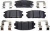 Brake Pad Set BPIMGD1275CH