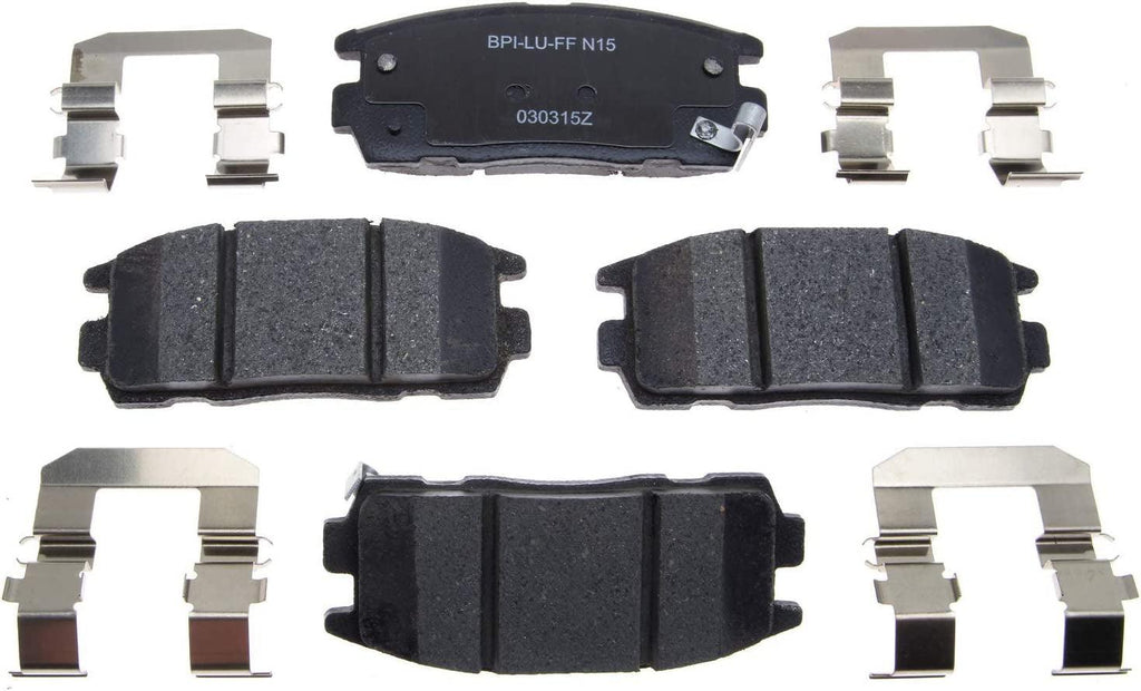Brake Pad Set BPIMGD1275CH
