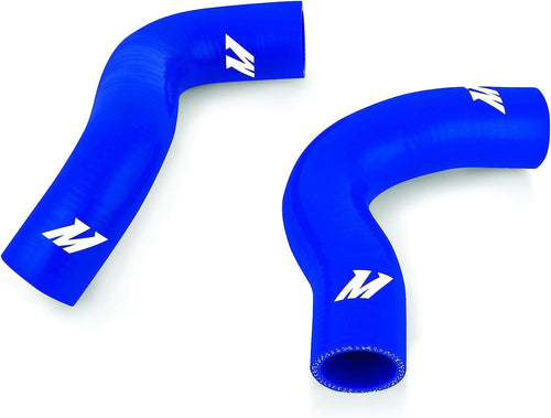 MMHOSE-FXT-04BL Silicone Water Hose Kit Compatible with Subaru Forester XT 2004-2008 Blue