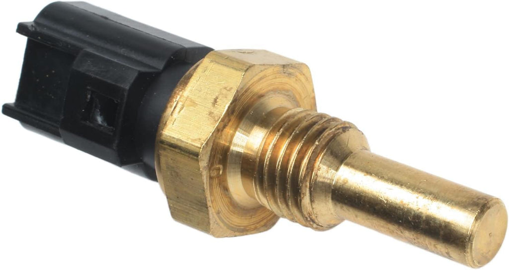 Professional D583 Engine Coolant Temperature Sensor,Black and Bronze