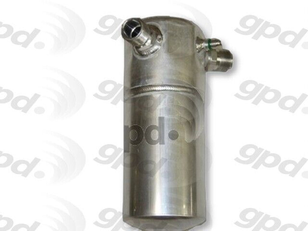 Global Parts A/C Accumulator for Brougham, Commercial Chassis, Fleetwood 1411303