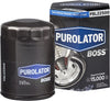 boss Maximum Engine Protection Spin on Oil Filter,