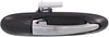 Exterior Door Handle Set of 2 Compatible with 2003-2011 Lincoln Town Car Front, Driver and Passenger Side FO1311163