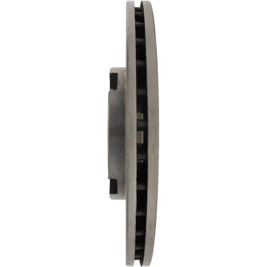 Centric Front Disc Brake Rotor for 1983-1987 626 (121.45015)