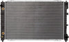 CU2306 Complete Radiator for Ford
