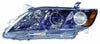 Depo Headlight Assembly for 07-09 Camry 312-1198L-ASN7