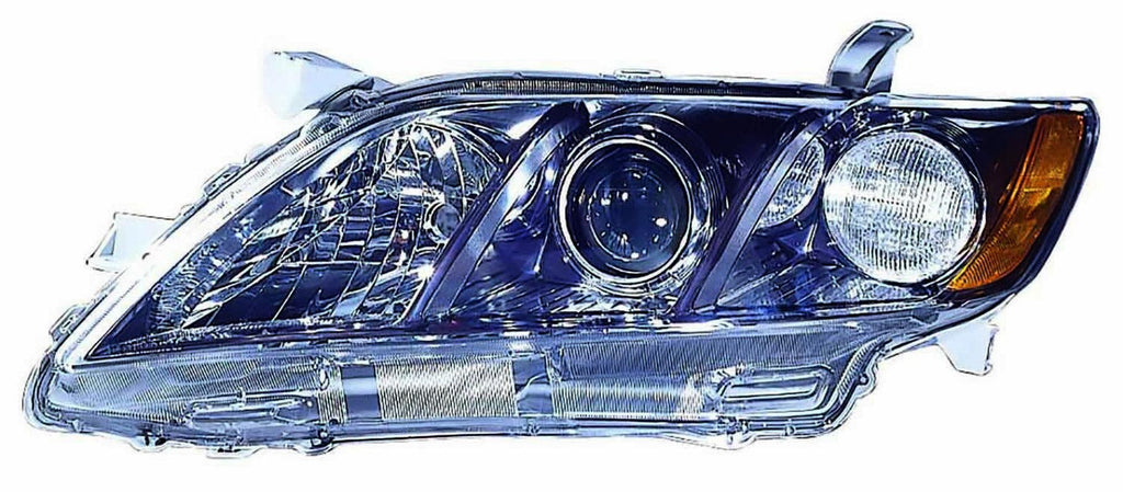 Depo Headlight Assembly for 07-09 Camry 312-1198L-ASN7