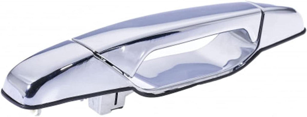 OE Replacement Chevrolet Silverado Front Passenger Side Door Handle Outer (Partslink Number GM1311163)