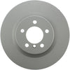 Centric Front Disc Brake Rotor for 06-12 Land Rover Range Rover (320.22015H)