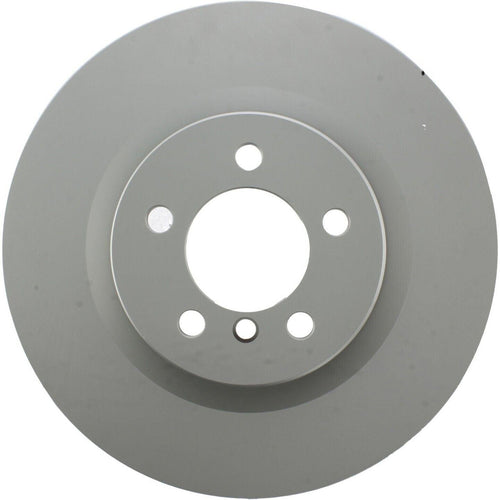Centric Front Disc Brake Rotor for 06-12 Land Rover Range Rover (320.22015H)