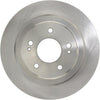Centric Rear Disc Brake Rotor for Mitsubishi (121.46077)