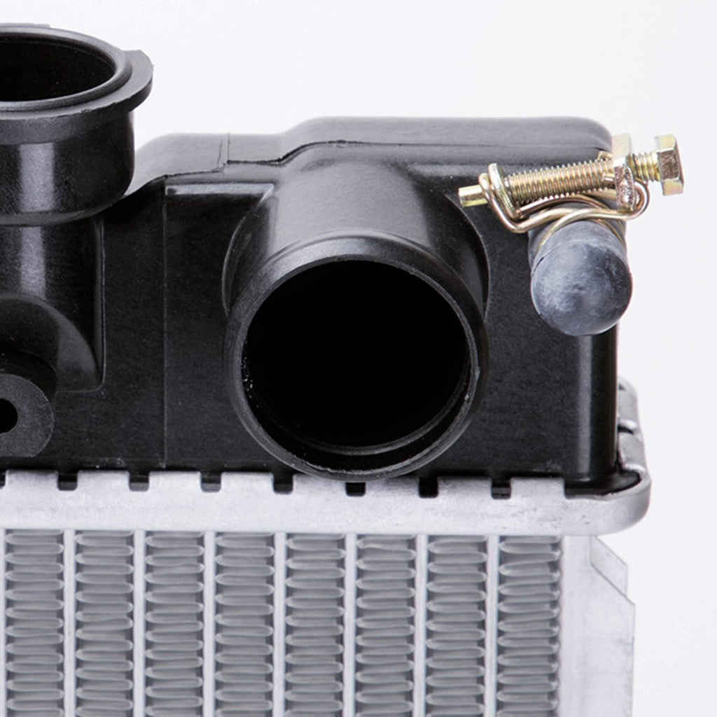 13026 Subaru Compatible Withester 1-Row Plastic Aluminum Replacement Radiator
