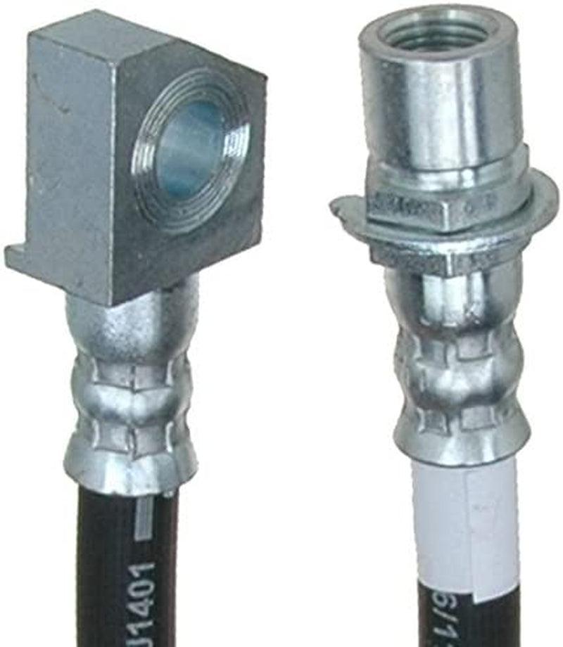 Professional 18J4566 Rear Passenger Side Hydraulic Brake Hose Assembly