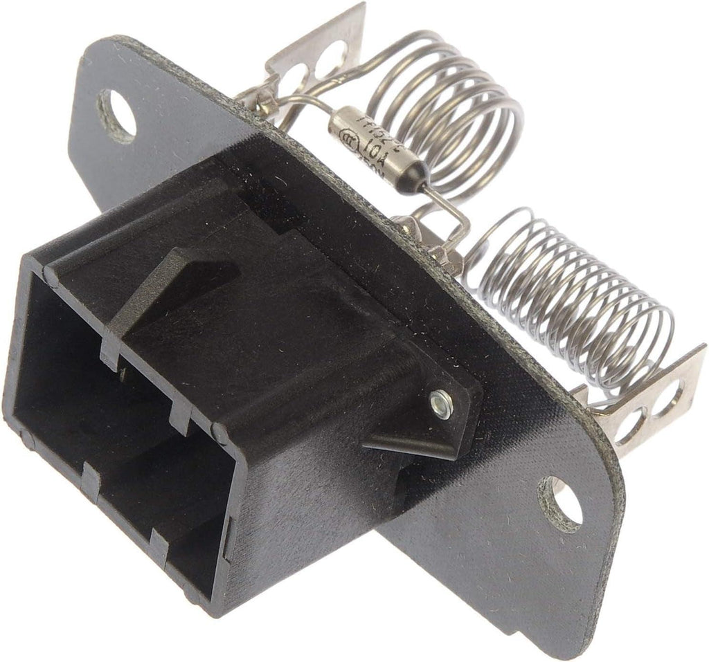 HVAC Blower Motor Resistor 973-013