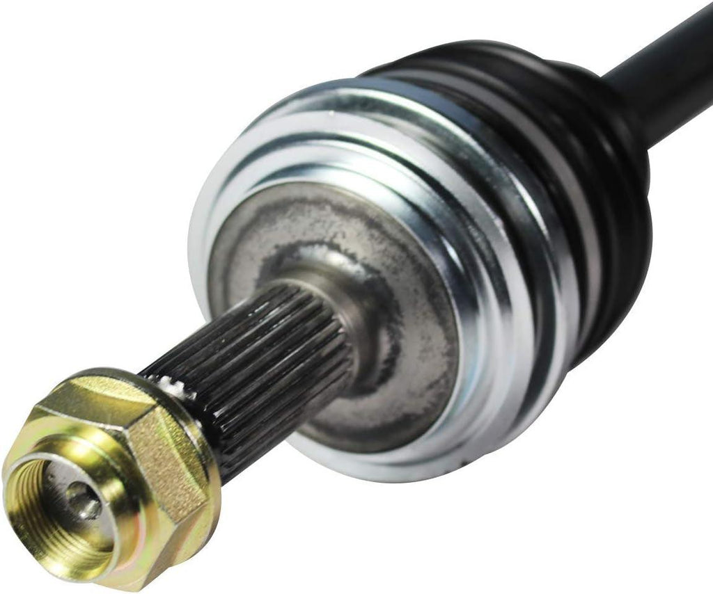 NCV36081 CV Axle Shaft Assembly - Right Rear (Passenger Side)