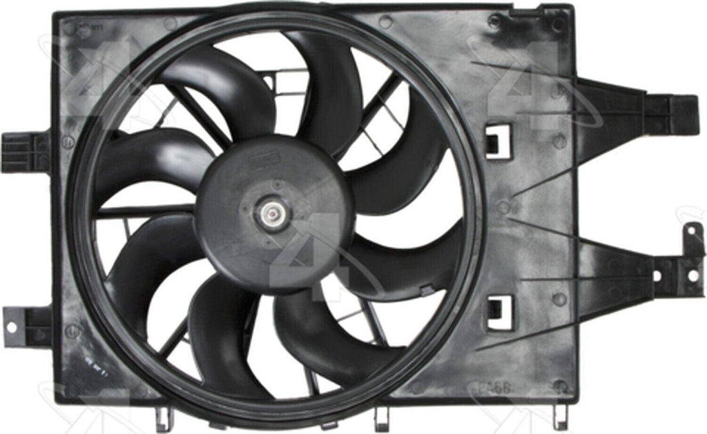 FS Engine Cooling Fan for Lebaron, Spirit, Acclaim, Shadow, Sundance 75260