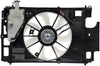 Dorman Engine Cooling Fan Assembly for 12-16 Prius C 621-370