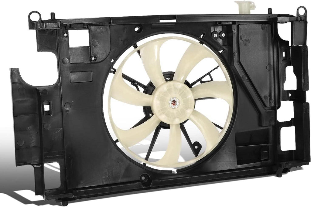 Factory Style Radiator Cooling Fan Assembly Compatible with 12-21 Prius C,OEM-RF-0994