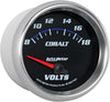 7991 Cobalt 2-5/8" 8-18V Short Sweep Electric Voltmeter