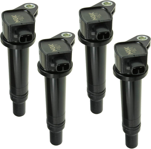 U5073-4 (49179) Coil-On-Plug Ignition Coil, Pack of 4