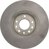 Centric Front Disc Brake Rotor for 9-3, 9-3X, BLS, Vectra (121.38017)