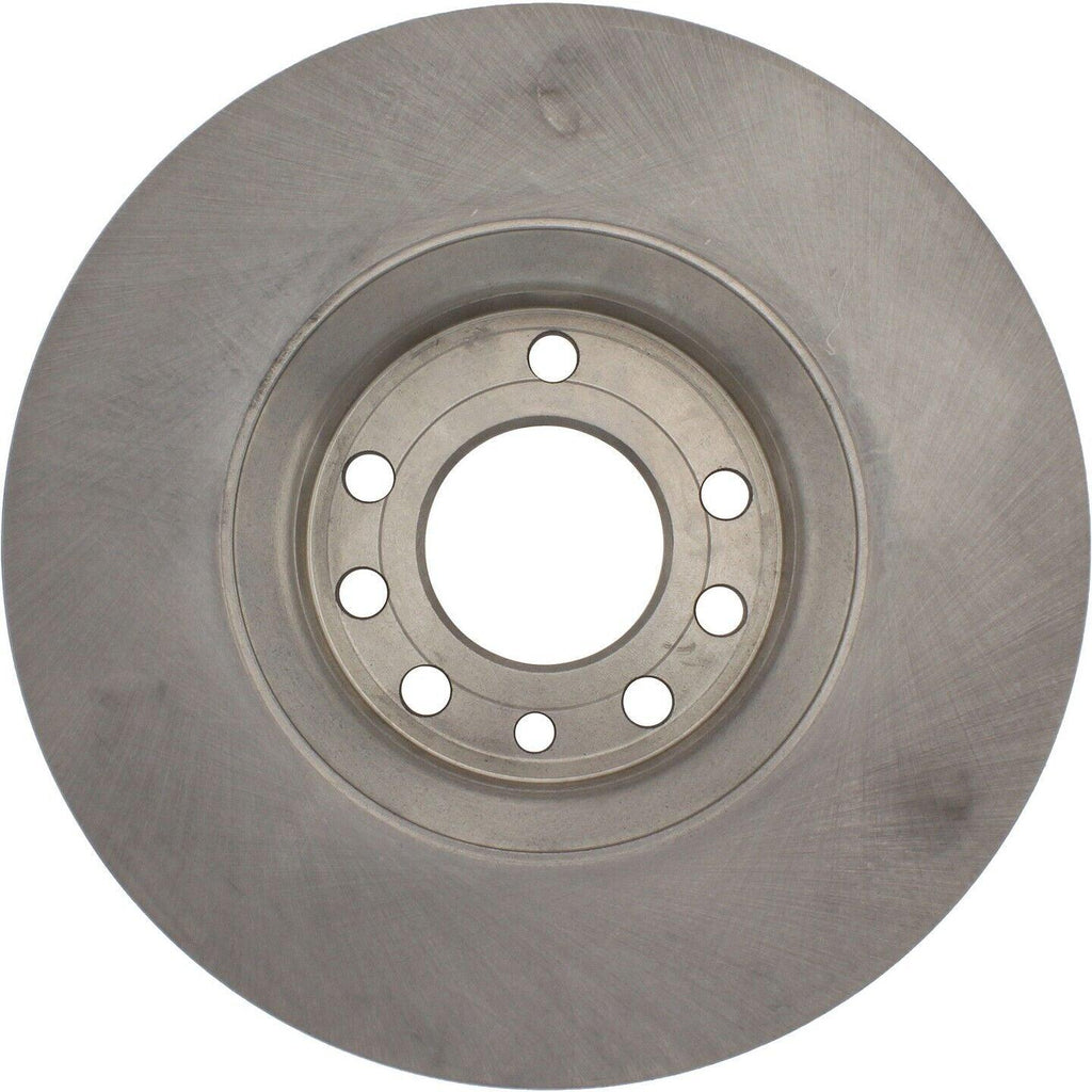 Centric Front Disc Brake Rotor for 9-3, 9-3X, BLS, Vectra (121.38017)