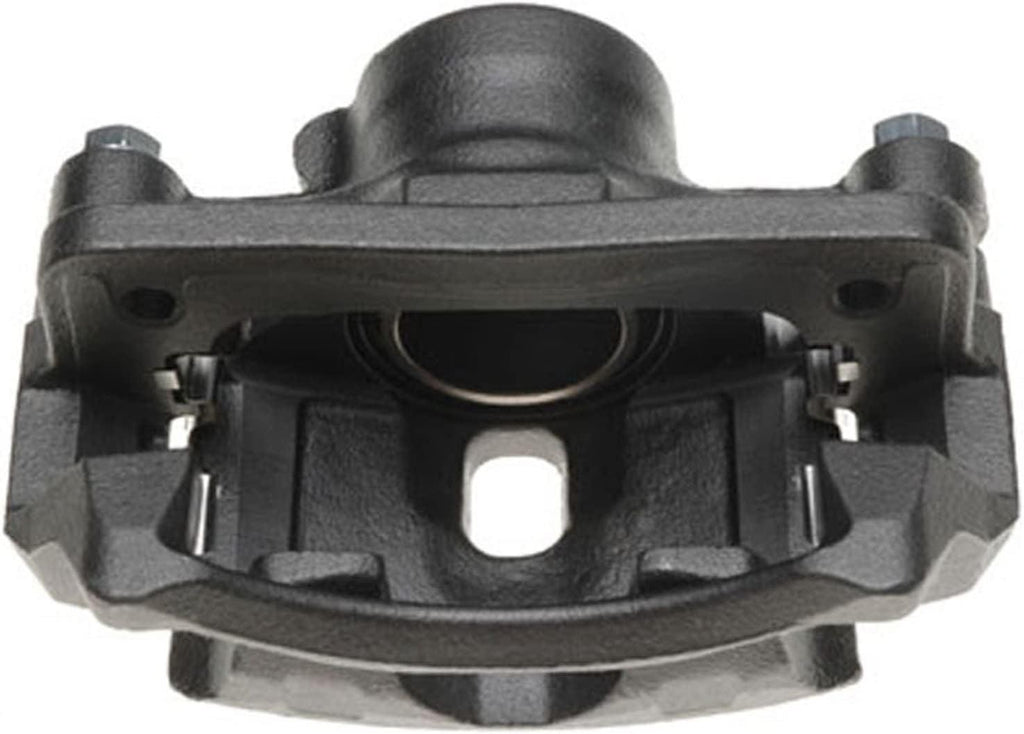 Professional 18FR2382 Front Driver Side Disc Brake Caliper Assembly (Friction Ready Non-Coated), Remanufactured