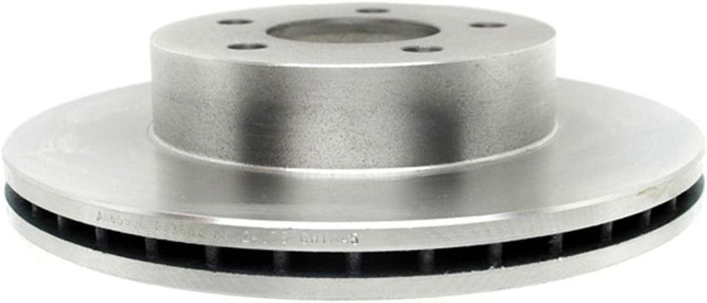 66492R Professional Grade Disc Brake Rotor