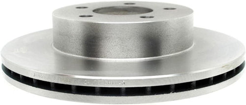 66492R Professional Grade Disc Brake Rotor