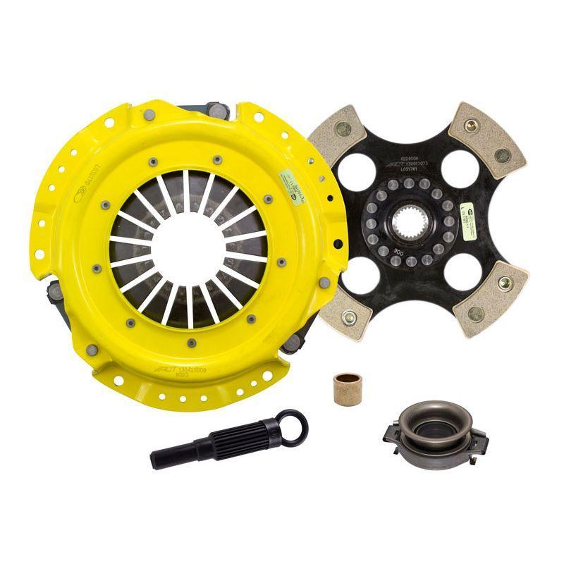 NA1-HDR4 ACT HD/Race Rigid 4 Pad Kit - greatparts