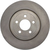 Centric Front Disc Brake Rotor for 300, Challenger, Charger, Magnum (121.63061)