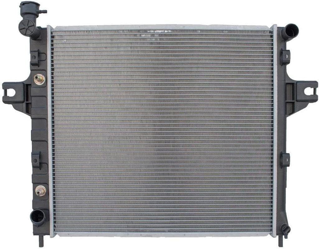 Radiator, New OE Quality - 221-9037