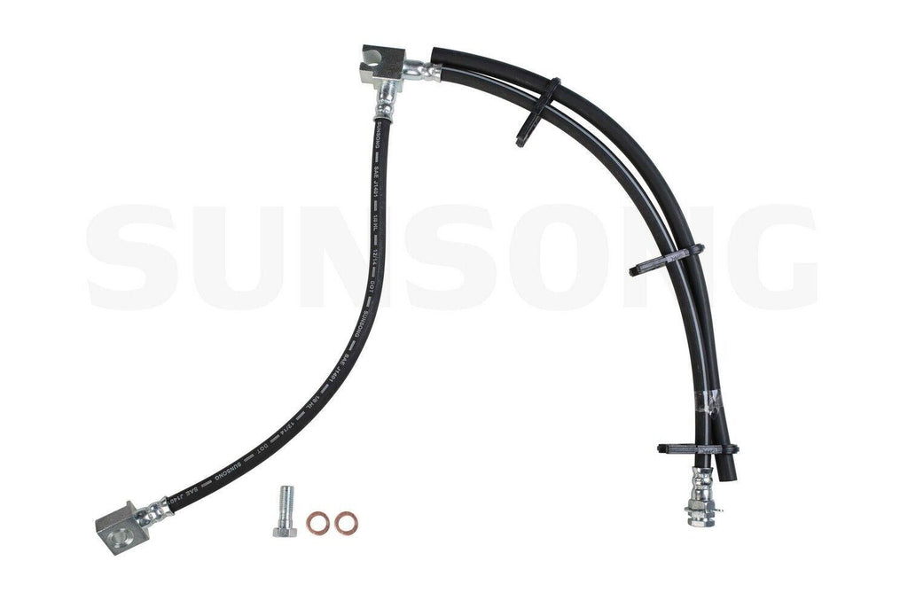 Sunsong Brake Hydraulic Hose for Ford 2202991