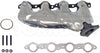 Exhaust Manifold for Express 2500, Express 3500, Express Pasajeros+More 674-522